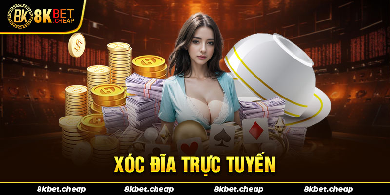 Game đổi thưởng Xóc đĩa